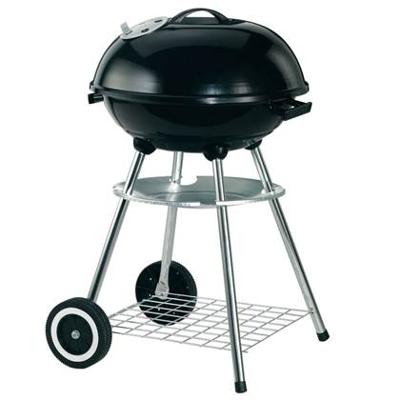 Garden Grill 47 cm kogel houtskool BBQ