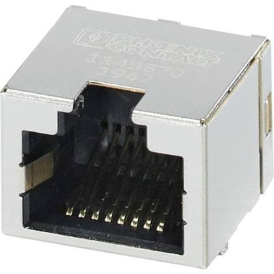Phoenix Contact 1149870 Printplaatconnector Totaal aantal polen 8 80 stuk(s)