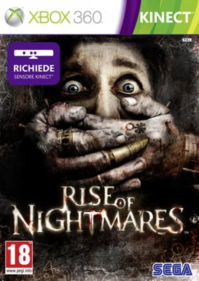 Rise of Nightmares (Kinect)