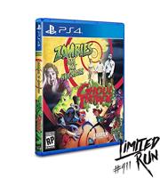 Zombies Ate My Neighbors & Ghoul Patrol Double Pack (Inclusief 3D-Bril) (Limited Run Games) - thumbnail