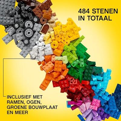 Lego classic 10696 creatieve opbergdoos - thumbnail