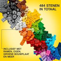 LEGO Classic Opbergdoos met bouwstenen 10696 - thumbnail