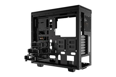 be quiet! PURE BASE 600 midi tower behuizing