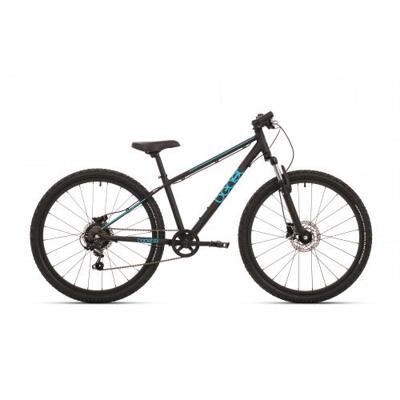 Hulzebos Cycle Parts B.V. Bfk 24" the beast 21v zwart/groen v-brake - 24tb125v