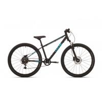 Hulzebos Cycle Parts B.V. Bfk 24" the beast 21v zwart/groen v-brake - 24tb125v - thumbnail