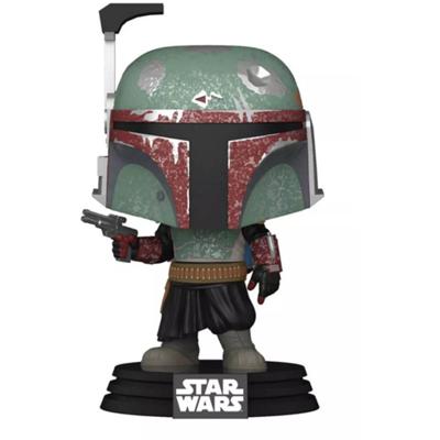 Funko Pop! figuur Star Wars: The Mandalorian Boba Fett