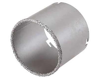 Wolfcraft Boorkop-inzetstuk | HM | D 55mm | Ø73 | 1 stuk - 3475000 Wolfcraft Boorkop-inzetstuk | HM | D 55mm | Ø73 | 1 stuk - 3475000