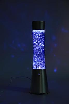 Glitter lamp met Colour-changing en Afstandsbediening