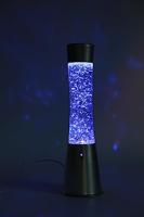 Glitter lamp met Colour-changing en Afstandsbediening - thumbnail