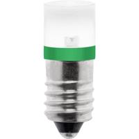 Barthelme 70113613 LED-signaallamp Groen E10 230 V/DC, 230 V/AC - thumbnail