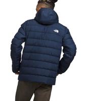 The North Face Aconcagua 3 Hoodie Isolatiejas Heren Summit Navy/NPF S - thumbnail