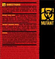 Mutant BCAA Caps 200v-caps - thumbnail