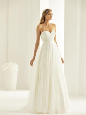 Bianco Evento Mahalia Tule Rok | Maat: XXL Bianco Evento Mahalia Tule Rok | Maat: XXL