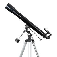 DÖRR Wega 1000 Refractor-telescoop Achromatisch Vergroting 40 tot 332 x - thumbnail