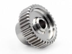 HPI - Aluminium racing pinion gear 34 tooth (64 pitch)