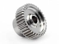 HPI - Aluminium racing pinion gear 34 tooth (64 pitch) - thumbnail