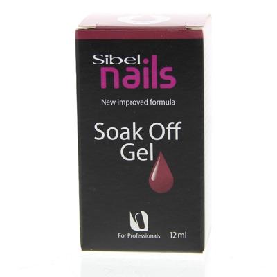 Sibel Nails Soak Off Gel Gel N°5013 12ml Sibel Nails Soak Off Gel Gel N°5013 12ml