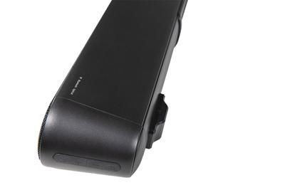 Trevi SB 8312 Mini Soundbar 2.0 30 W met Bluetooth, USB, MicroSD, AUX-IN, minimale ingromber, automatische uitschakeling bij signaaluitval, ideaal voor kleine en middelgrote televisies