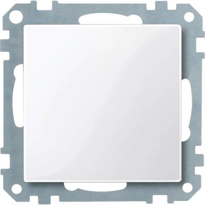 Merten 391619 Blindafdekking System M Polar-wit 1 stuk(s)