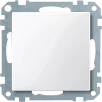 Merten 391619 Blindafdekking System M Polar-wit 1 stuk(s) - thumbnail