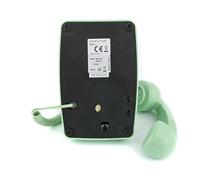 GPO Retro 746ROTARYGREEN Retro draaitelefoon met draaischijf, mintgroen - thumbnail