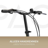 Pacto Eight 20 inch Vouwfiets 6v - thumbnail