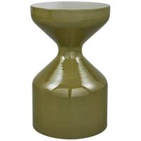 WOOOD Bijzettafel 'Floyd' 30cm, kleur Groen - thumbnail