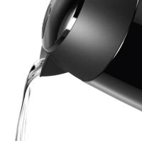 Bosch Haushalt TWK3P423 Waterkoker Oververhittingsbeveiliging, Snoerloos Aantal/Volume: 1.7 l Zwart - thumbnail