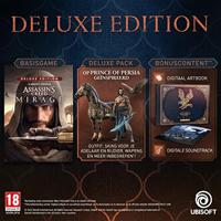 Assassin's Creed Mirage Deluxe Edition - thumbnail