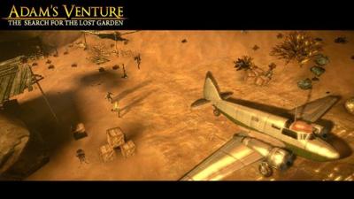 Adam's Venture Episode 1: The Search for the Lost Garden