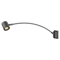 SLV MYRA DISPLAY 233135 Buitenlamp (wand) Halogeen GU10 Antraciet