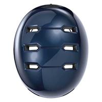 Abus helm skurb kid midnight blue s 45-50cm - thumbnail