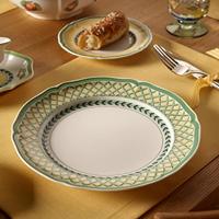 VILLEROY & BOCH - French Garden Orange - Dinerbord 26cm - thumbnail