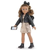 Poppenaccessoires - COROLLE - Feestkleding - Voor etalagepop van 28 cm - 7 accessoires - Vanaf 4 jaar - thumbnail