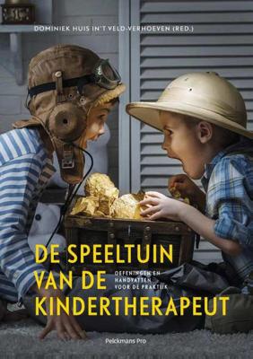 De speeltuin van de kindertherapeut (Paperback)