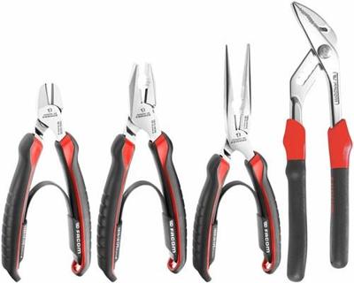 Facom Set van 4 "High-Performance" Tangen - CPE.A1