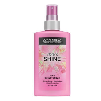 John Frieda Vibrant Shine 3-in-1 Shine Spray