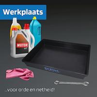 SW STAHL auffangwanne collecting trays l1 560mm w1 430mm - thumbnail