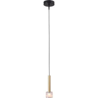 Masterlight Led pendelFabro mat goud - 2990-05-02