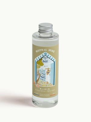 Tade Geurstokjes marin navulling 200 Milliliter Tade Geurstokjes marin navulling 200 Milliliter