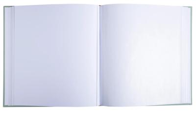 Fotoalbum exacompta 29x32cm 60pag ellipse groen Fotoalbum exacompta 29x32cm 60pag ellipse groen