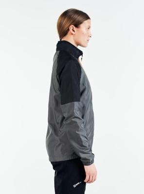 Craft 1913387 CORE Unify Wind Jacket W - Granite/Black - XL