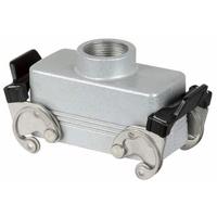 DAP 16p/72p Kabeldeel met klemmen ingang boven - thumbnail