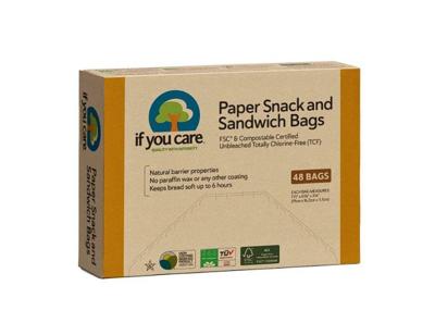 If You Care Boterhamzak Papier If You Care Boterhamzak Papier