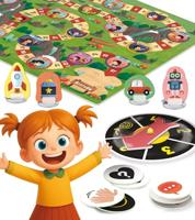 Emotiespel - Educatief - LEVENSVAARDIGHEDEN - Vanaf 5 jaar - thumbnail