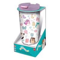 Squishmallows Stainless Steel travel tumbler Character - thumbnail
