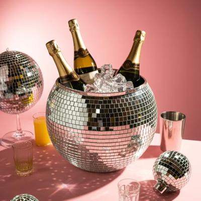 Discobal ijsemmer - Zilver Discobal ijsemmer - Zilver