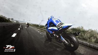 TT Isle of Man 3