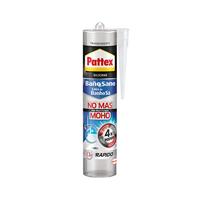 Siliconen Pattex Express Transparant 280 ml - thumbnail