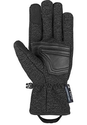 Reusch Poledome R-TEX® XT Handschoen Asphalt Melange 9 Reusch Poledome R-TEX® XT Handschoen Asphalt Melange 9